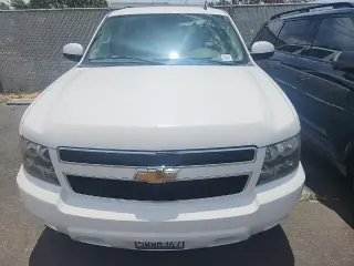 Chevrolet Tahoe 2007 LTZ 4dr SUV