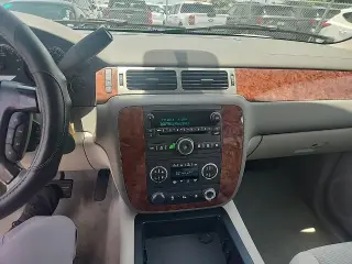 Chevrolet Tahoe 2007 LTZ 4dr SUV