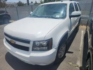Chevrolet Tahoe 2007 LTZ 4dr SUV