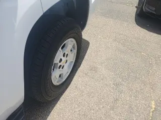 Chevrolet Tahoe 2007 LTZ 4dr SUV