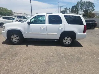 Chevrolet Tahoe 2007 LTZ 4dr SUV