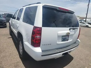 Chevrolet Tahoe 2007 LTZ 4dr SUV