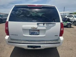 Chevrolet Tahoe 2007 LTZ 4dr SUV