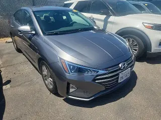 Hyundai ELANTRA 2020 Value Edition 4dr Sedan SULEV