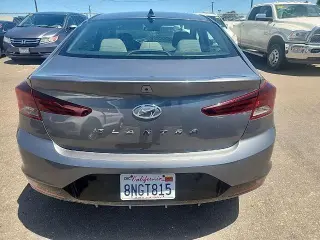 Hyundai ELANTRA 2020 Value Edition 4dr Sedan SULEV