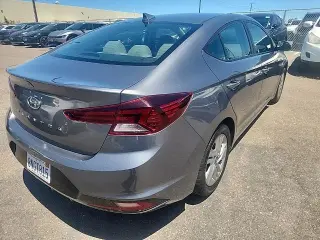 Hyundai ELANTRA 2020 Value Edition 4dr Sedan SULEV