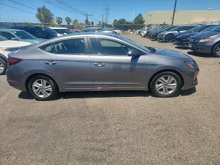 Hyundai ELANTRA 2020 Value Edition 4dr Sedan SULEV