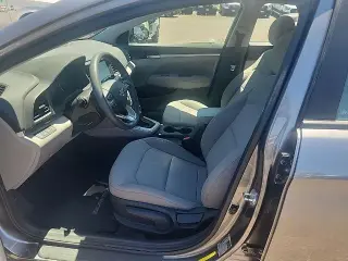 Hyundai ELANTRA 2020 Value Edition 4dr Sedan SULEV