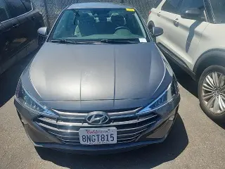 Hyundai ELANTRA 2020 Value Edition 4dr Sedan SULEV