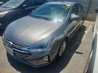 Hyundai ELANTRA 2020 Value Edition 4dr Sedan SULEV