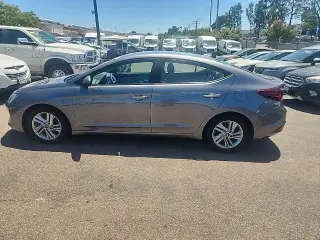 Hyundai ELANTRA 2020 Value Edition 4dr Sedan SULEV