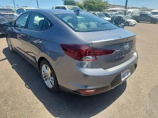 Hyundai ELANTRA 2020 Value Edition 4dr Sedan SULEV