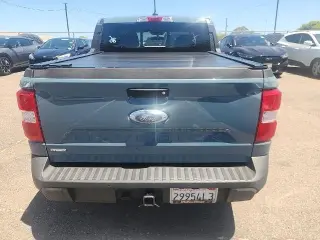Ford Maverick 2022 XLT 4dr SuperCrew 4.5 ft. SB
