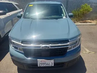 Ford Maverick 2022 XLT 4dr SuperCrew 4.5 ft. SB