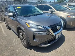 Nissan Rogue 2021 AWD SV 4dr Crossover