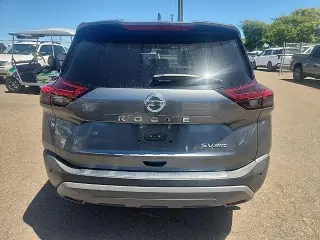 Nissan Rogue 2021 AWD SV 4dr Crossover