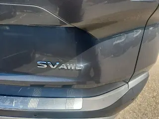 Nissan Rogue 2021 AWD SV 4dr Crossover