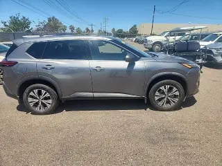Nissan Rogue 2021 AWD SV 4dr Crossover