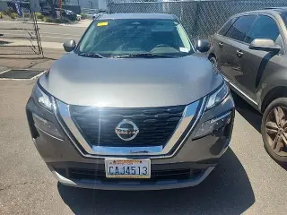 Nissan Rogue 2021 AWD SV 4dr Crossover