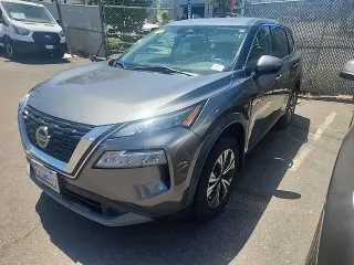 Nissan Rogue 2021 AWD SV 4dr Crossover