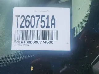Nissan Rogue 2021 AWD SV 4dr Crossover