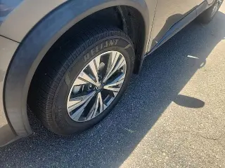 Nissan Rogue 2021 AWD SV 4dr Crossover