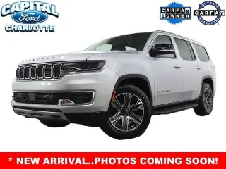 Jeep Wagoneer 2024 4x2 Series II 4dr SUV