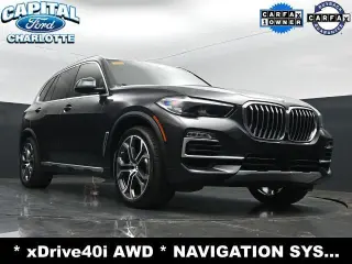 BMW X5 2021 AWD xDrive40i 4dr Sports Activity Vehicle