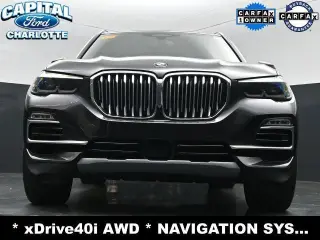 BMW X5 2021 AWD xDrive40i 4dr Sports Activity Vehicle