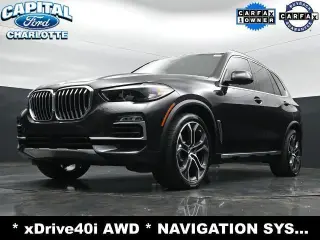 BMW X5 2021 AWD xDrive40i 4dr Sports Activity Vehicle