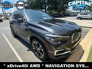 BMW X5 2021 AWD xDrive40i 4dr Sports Activity Vehicle