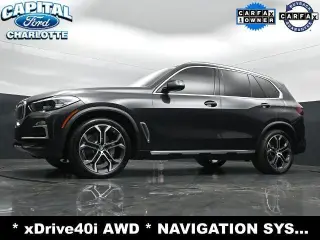 BMW X5 2021 AWD xDrive40i 4dr Sports Activity Vehicle