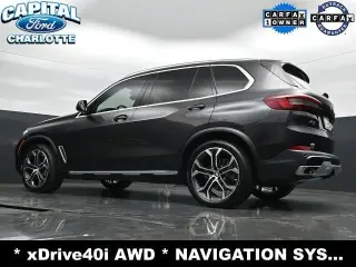 BMW X5 2021 AWD xDrive40i 4dr Sports Activity Vehicle