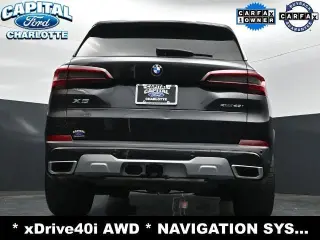 BMW X5 2021 AWD xDrive40i 4dr Sports Activity Vehicle