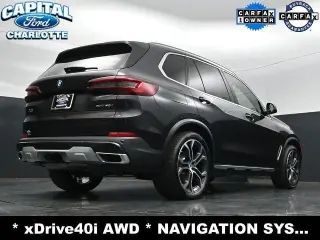 BMW X5 2021 AWD xDrive40i 4dr Sports Activity Vehicle