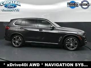 BMW X5 2021 AWD xDrive40i 4dr Sports Activity Vehicle