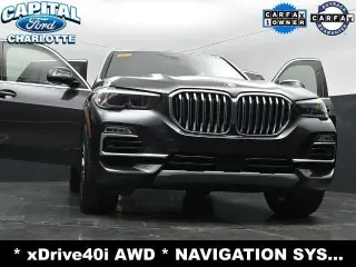 BMW X5 2021 AWD xDrive40i 4dr Sports Activity Vehicle
