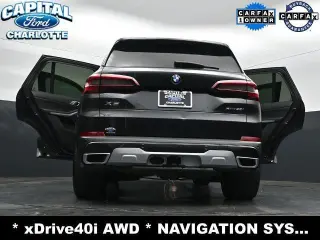 BMW X5 2021 AWD xDrive40i 4dr Sports Activity Vehicle
