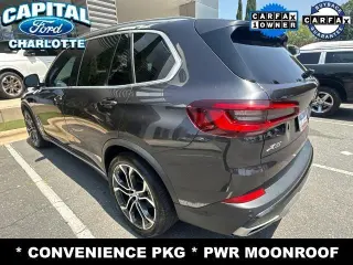 BMW X5 2021 AWD xDrive40i 4dr Sports Activity Vehicle