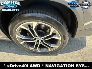 BMW X5 2021 AWD xDrive40i 4dr Sports Activity Vehicle