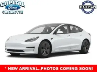 Tesla Model 3 2021 AWD Long Range 4dr Sedan