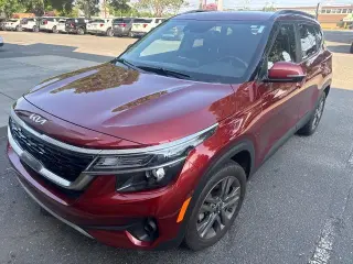 Kia Seltos 2023 S 4dr SUV