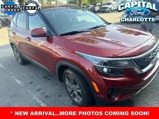 Kia Seltos 2023 S 4dr SUV