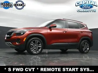 Kia Seltos 2023 S 4dr SUV