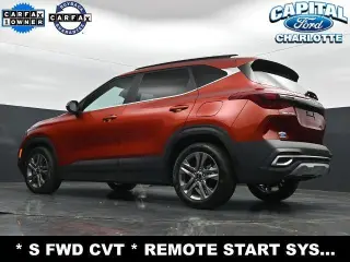 Kia Seltos 2023 S 4dr SUV