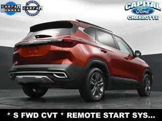 Kia Seltos 2023 S 4dr SUV