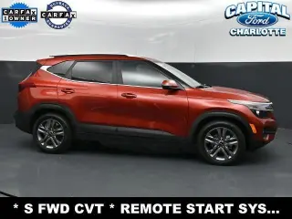 Kia Seltos 2023 S 4dr SUV