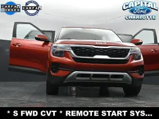Kia Seltos 2023 S 4dr SUV