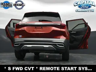 Kia Seltos 2023 S 4dr SUV