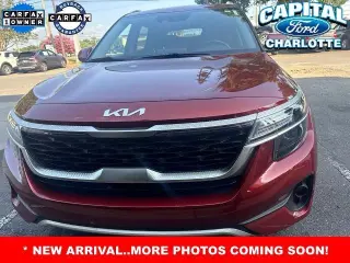 Kia Seltos 2023 S 4dr SUV